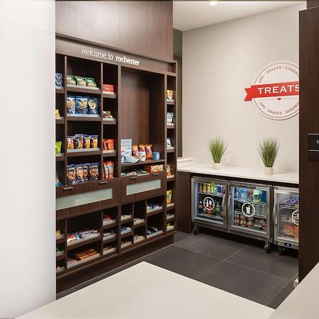 Hampton Inn & Suites Rochester Downtown ภายนอก รูปภาพ