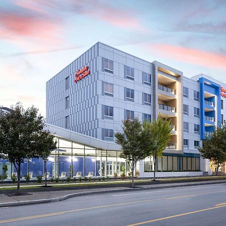 Hampton Inn & Suites Rochester Downtown ภายนอก รูปภาพ