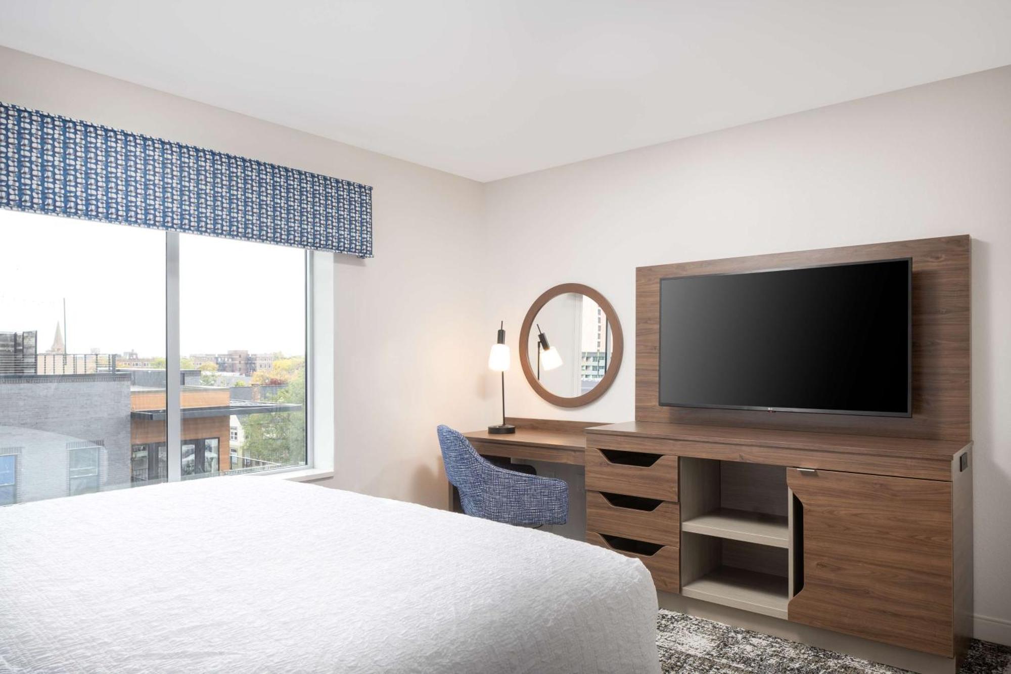 Hampton Inn & Suites Rochester Downtown ภายนอก รูปภาพ