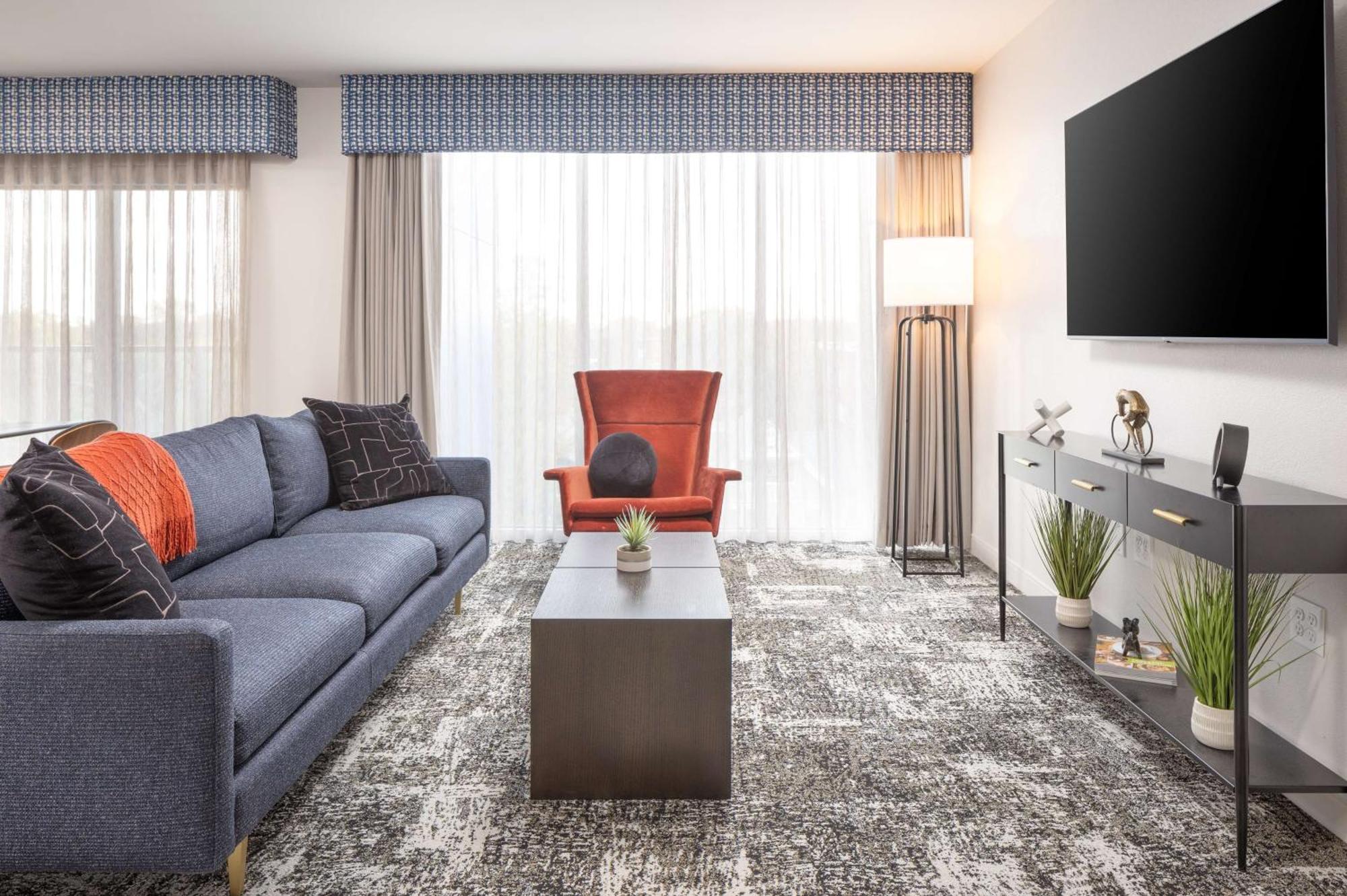 Hampton Inn & Suites Rochester Downtown ภายนอก รูปภาพ