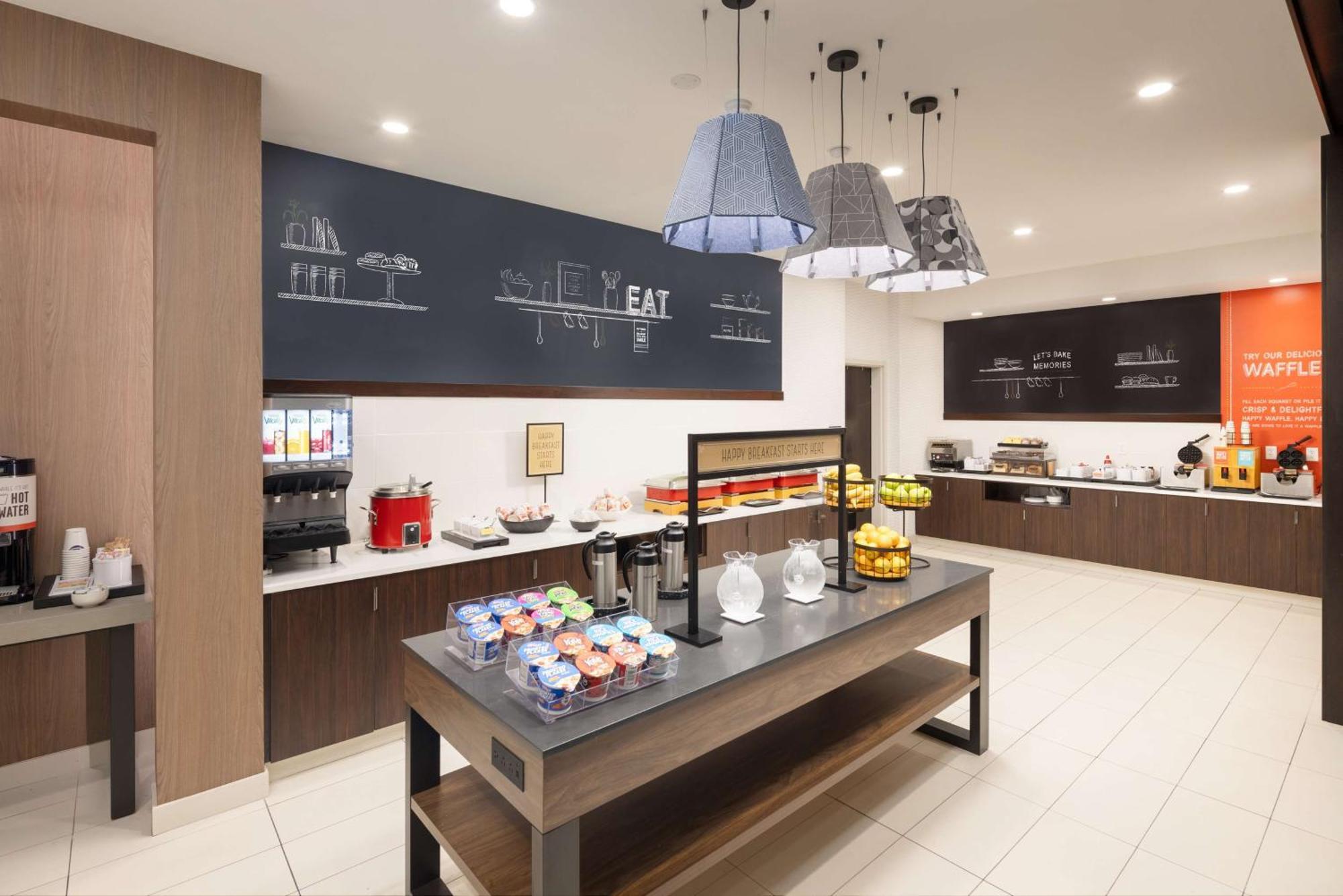 Hampton Inn & Suites Rochester Downtown ภายนอก รูปภาพ